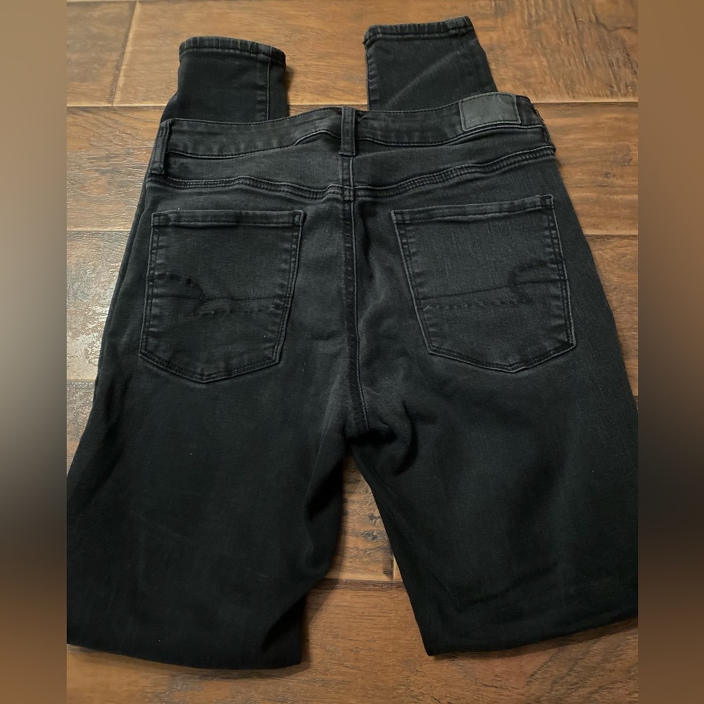 Back American Eagle jeans